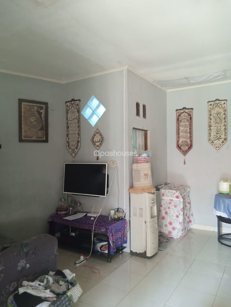 Perumahan Greenland Forest Park Residence Cluster Samanea Blok I