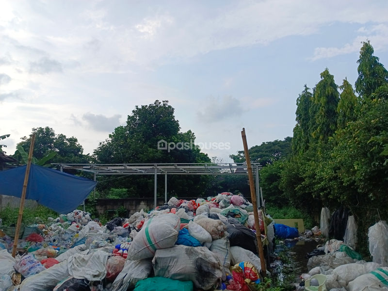 Kampung Mampelem Tangerang