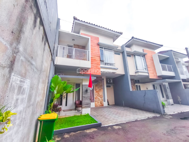 Perumahan Timbul Residence Jagakarsa 
