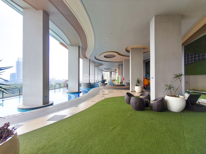 Apartment Trans Icon Bintaro Tower Manhattan Lt 15/17A
