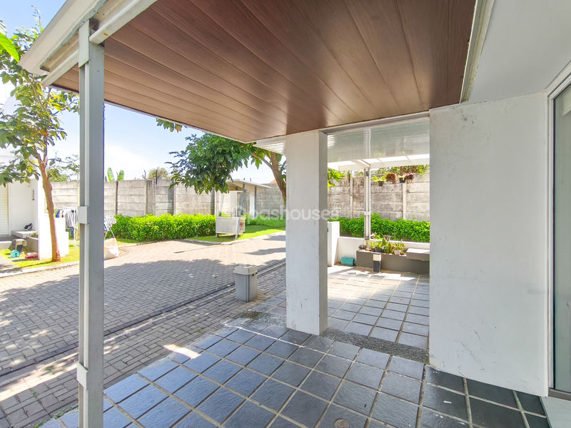 Tabebuya Inspirahaus BSD Blok F16 No.19