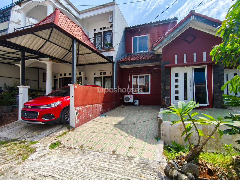 Perumahan Tatya Asri Cluster Baluwarti Blok B3 No.9