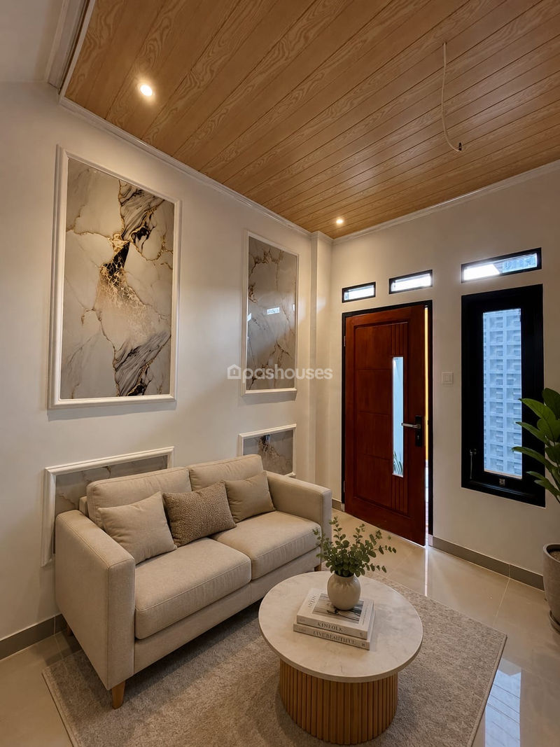 Perumahan Taman Raya Blok C1 No.25