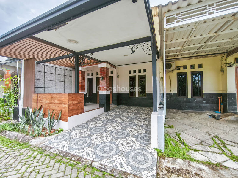 Perumahan Puri Kintamani Cluster Nusa Dua Blok C8 No.3