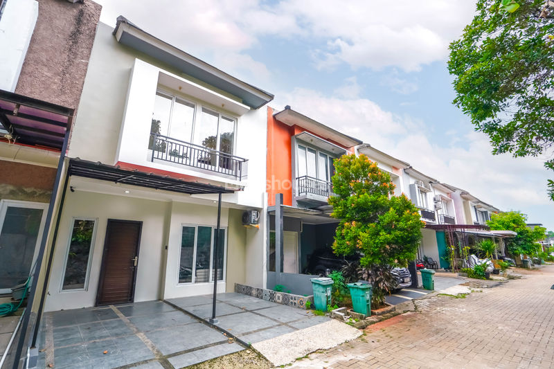 Wellington Residence Pamulang