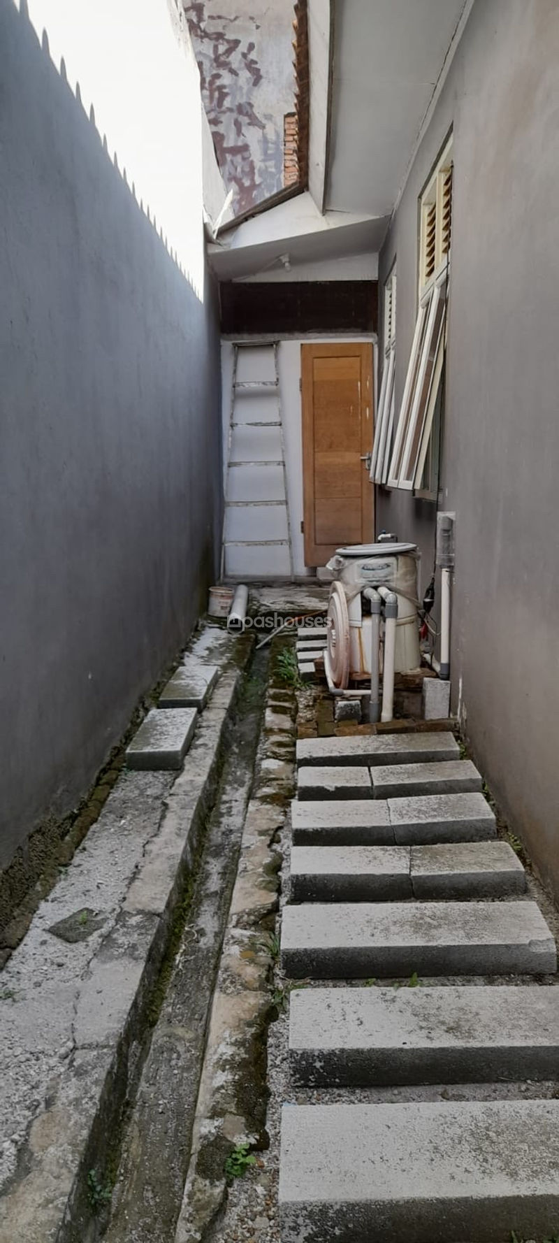Jalan Melati Blok B19 No.17