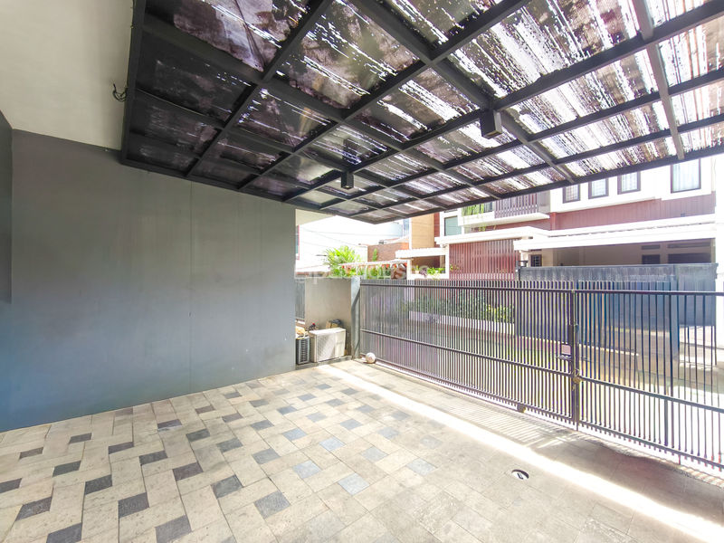 Vila Dago Pamulang Cluster Kintamani Blok G14 No.1
