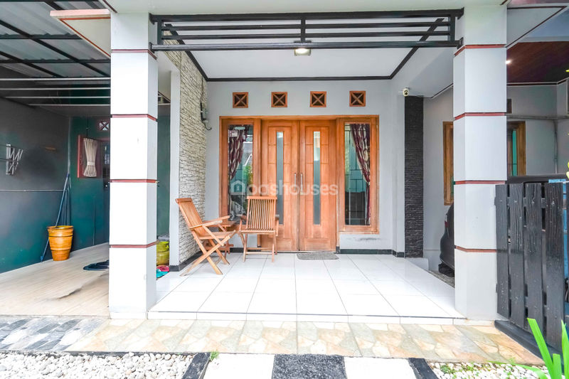 Permata Mansion Cluster Emerald Depok Blok EC1 No.1
