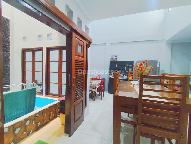 Perumahan Limus Pratama Regency Cluster Cendana Blok F11/23