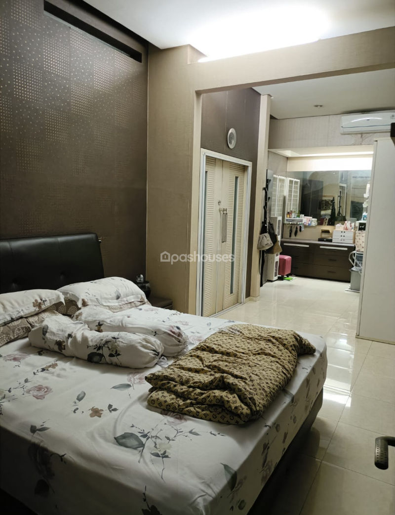 Perumahan Puri Bintaro Town House Blok C No.1