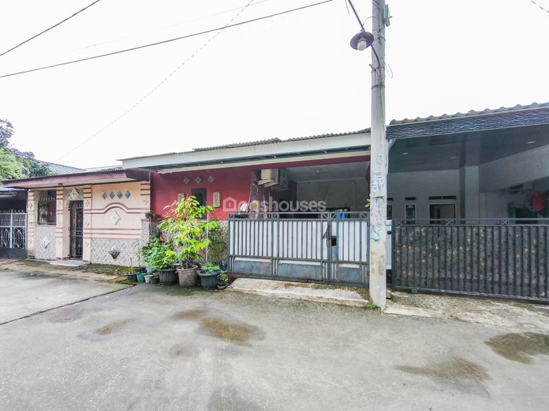 Perumahan Parung Permata Indah Blok D1 No.17