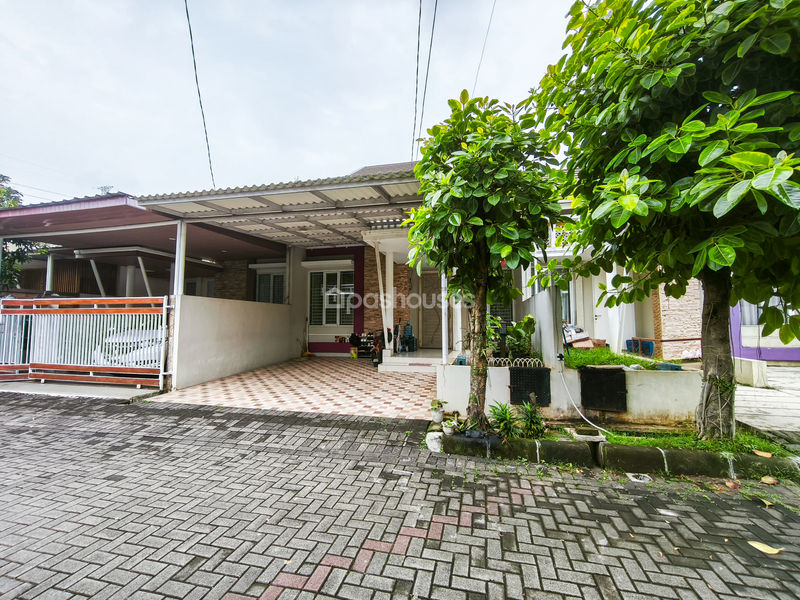 Bukit Cimanggu City Cluster Okwood Blok KC 5