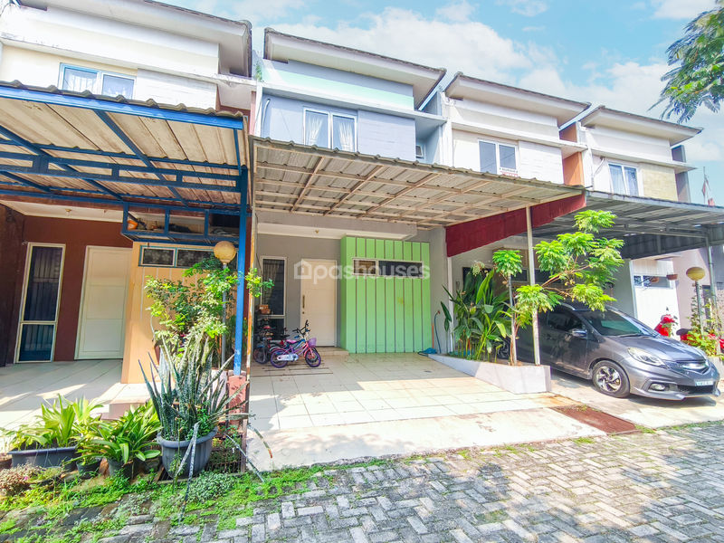 Puri Serpong 1 Cluster Magnolia 2 Blok H3 No.25
