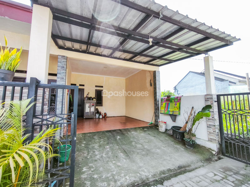 Cluster Puri Ardita Blok A2 No.6