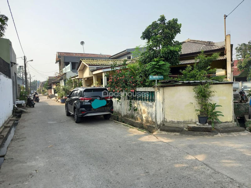 Perumahan Duren Jaya Blok D No.397
