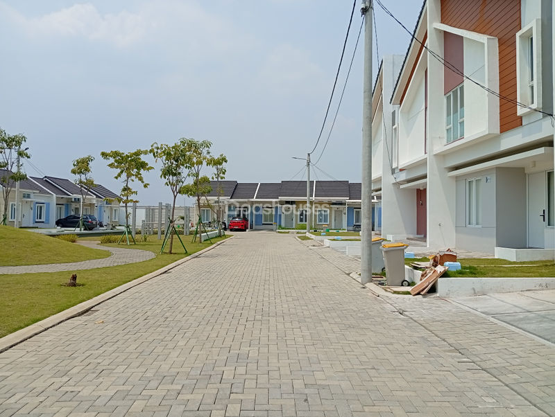 Perumahan Tera Damai Cluster Danisha Blok TD 17-08