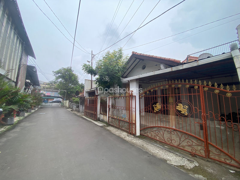 Perumahan Kehutanan Rasamala No.7