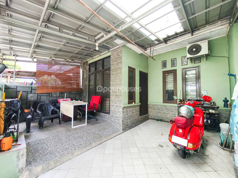 Perumahan Taman Cikas Blok C9 No.20