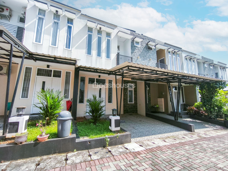Perumahan Cinangka Lestari Residence 2 Sawangan