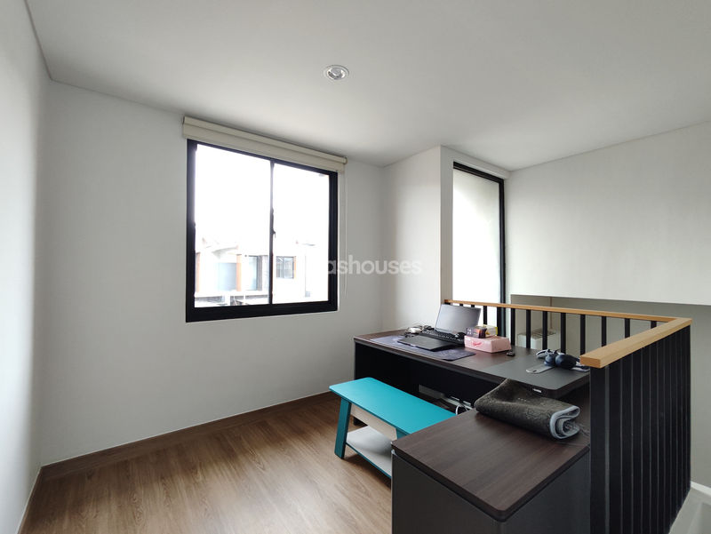 Perumahan Areum Parc Cluster Ipnamu Blok D5 No.11