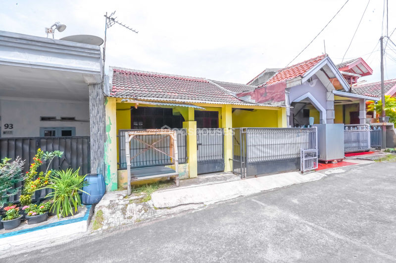 Jalan Sambas IX Depok