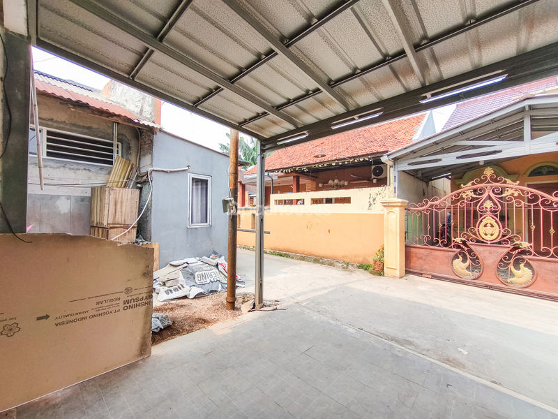 Jalan Nangka Baru Bekasi