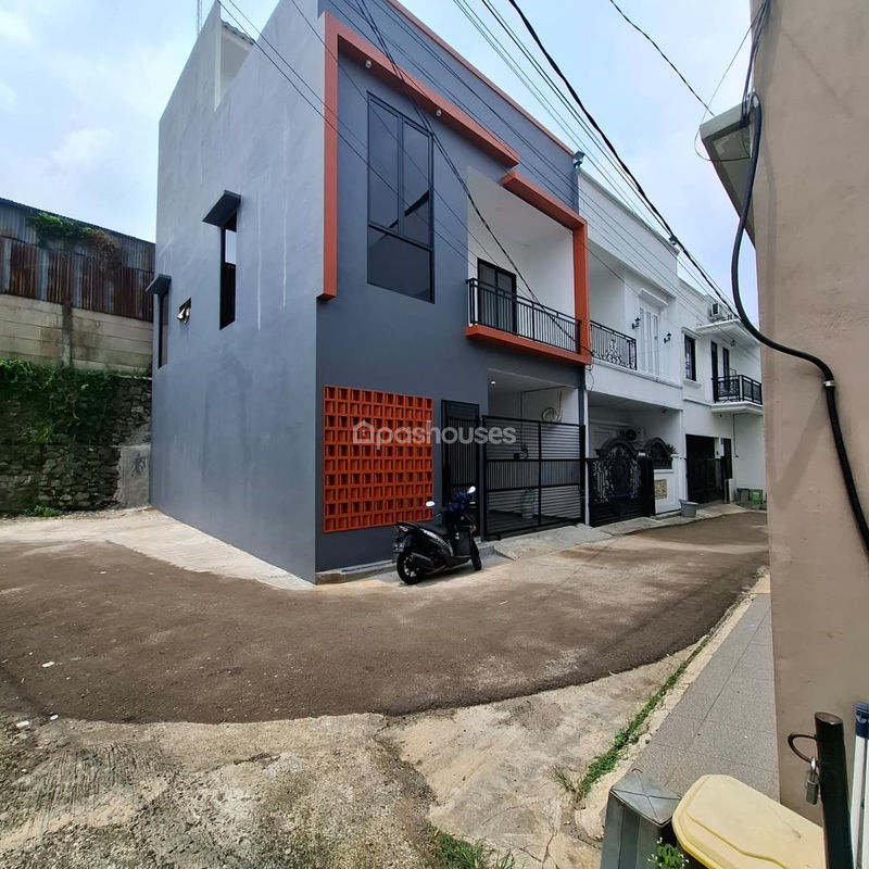 Jalan Rusa 6A Pondok Ranji