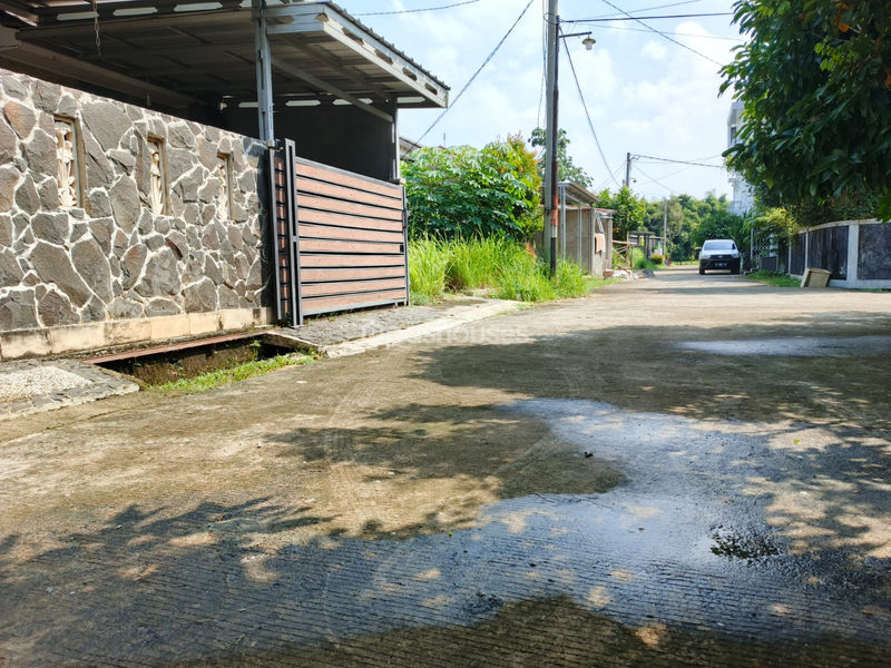 Bukit Serpong Indah Cluster Ebony Blok E6/1