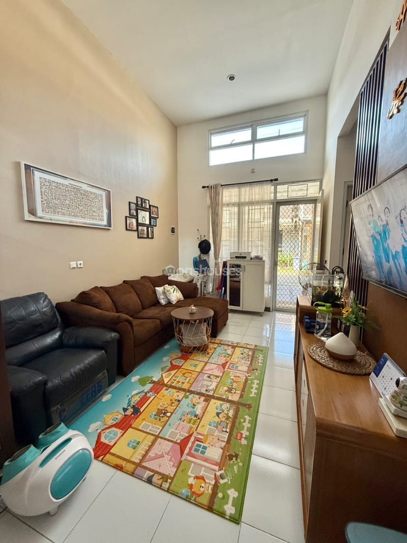 Cluster Green Aryana Karawaci Blok D6