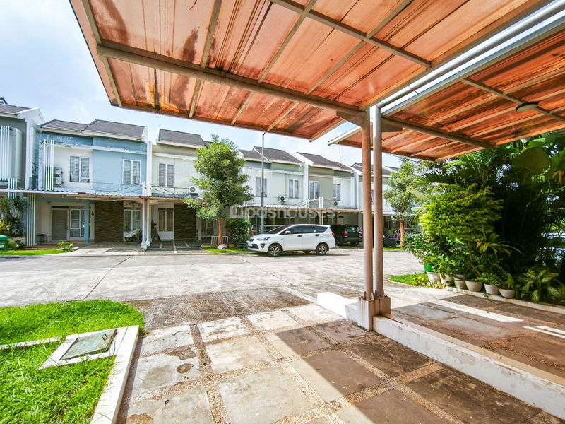 Serpong Natura City Cluster Edelweiss Blok NE1 No.25