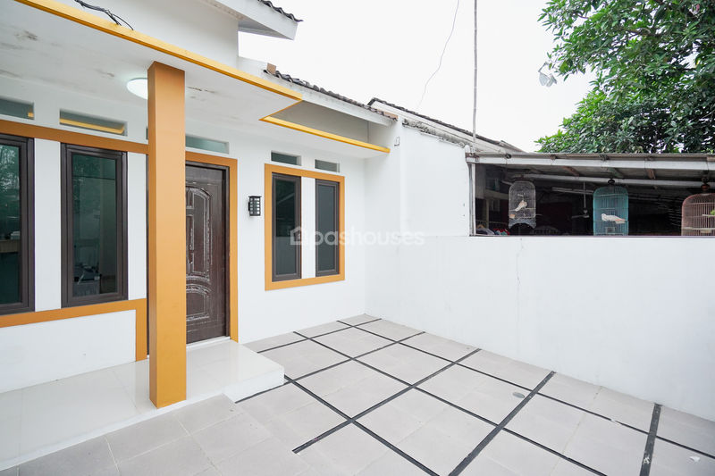 Bekasi Timur Regency Cluster Jade Blok J7 No.41
