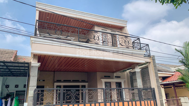 Villa Bogor Indah 5