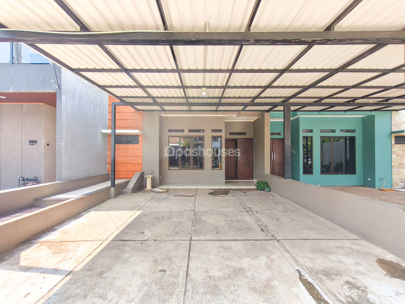 Perumahan Green Bintaro Residence Blok B3/C