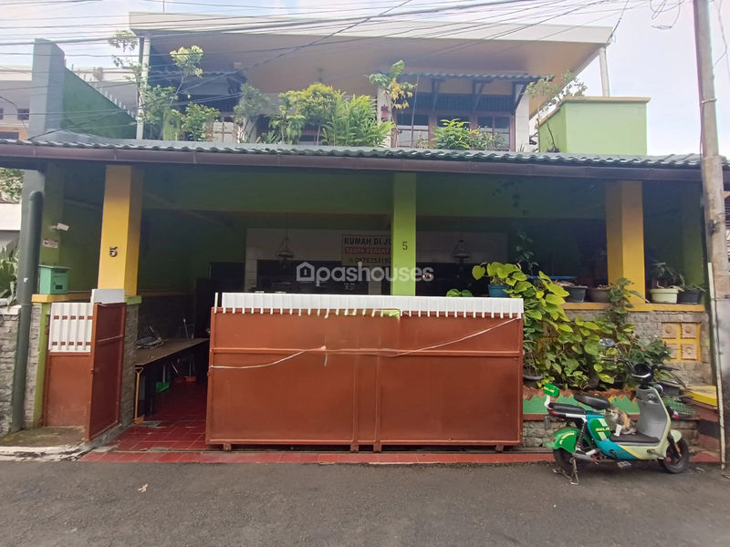 Jalan Sunan Kudus No. 5 Rawamangun