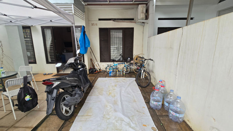 Perumahan Mahkota Simprug Blok D2 No.20
