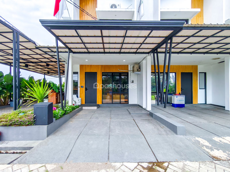 Perumahan Aviary Residence