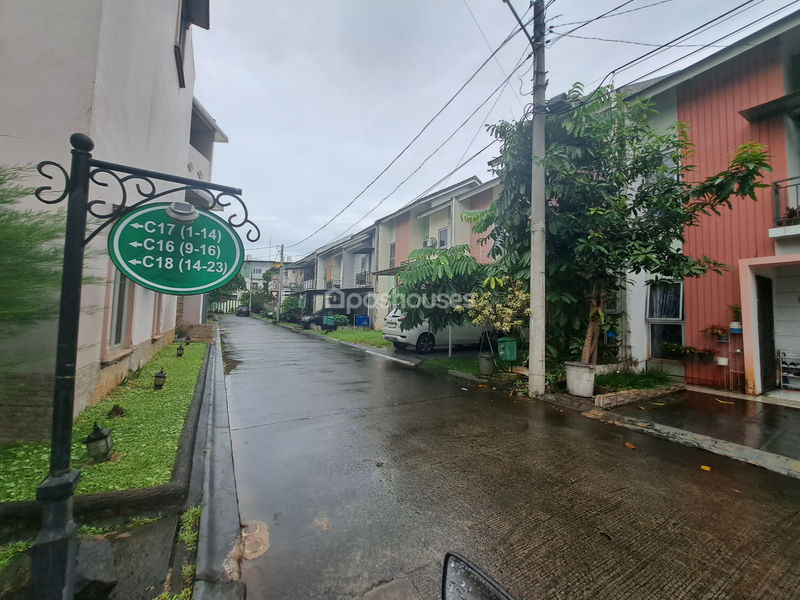 Serpong Garden 1 Cluster Green Studentia Blok C9 No.4