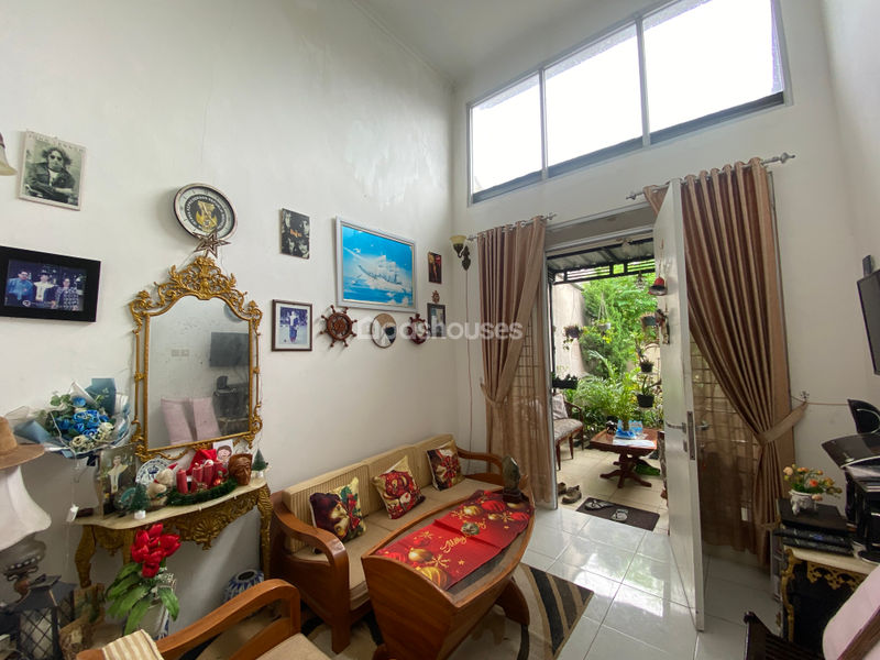 Perumahan Citra Indah City Cluster Bukit Salvia Blok AZ10 No.36