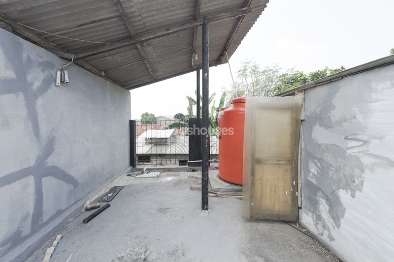 Jalan Padat Karya Gang V No.87