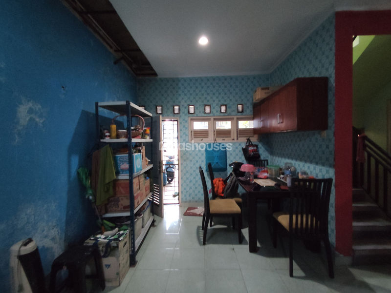 Perumahan Cibubur Villa 2 Blok E No.10A