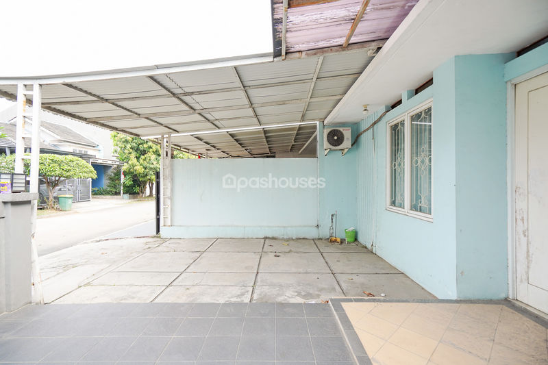 Perumahan Pesona Metropolitan Cluster Magnolia Blok No.547