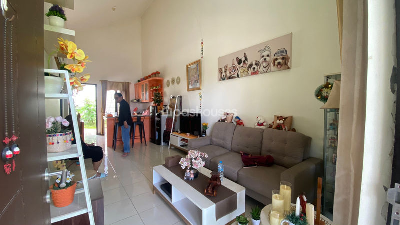 Green Ara Residence Cluster Damar Blok SA 12.6 No.22