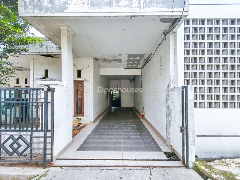 Perum Puspa Raya Bojong Gede Blok DR No.1