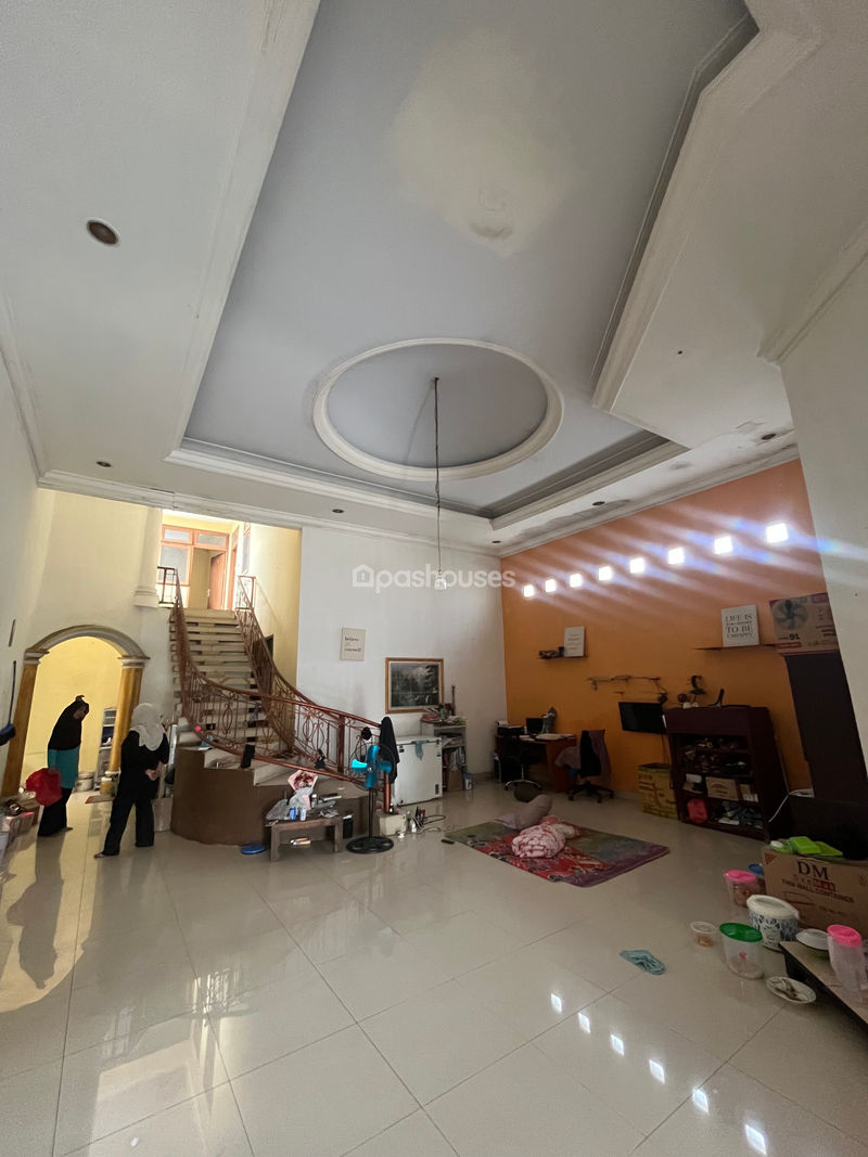 Jalan Bakti Jaya Pocis 7