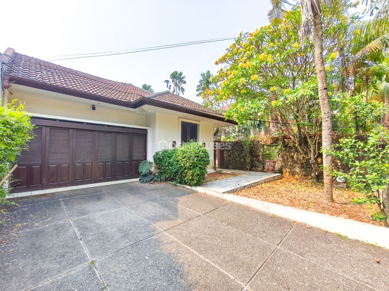 Jalan Kemang Timur VI No.5