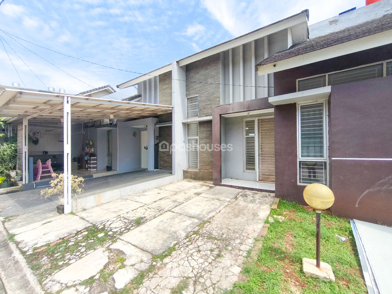 Serpong Garden 1 Cluster Green Park Blok C6 No.3