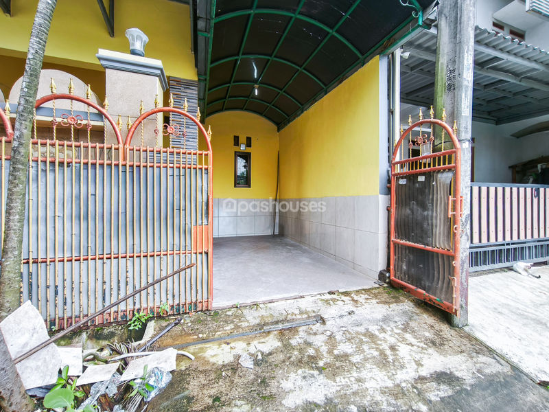 Perumahan Villa Nusa Indah 2 Cluster Anggrek Blok F5 No.2