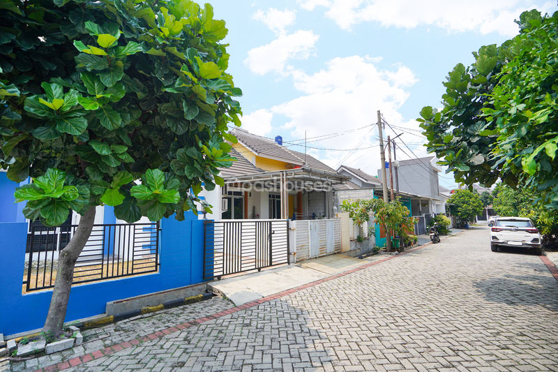 Villa Bogor Indah 6