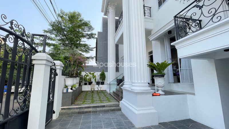 Perumahan Mediterania Regency Cikunir