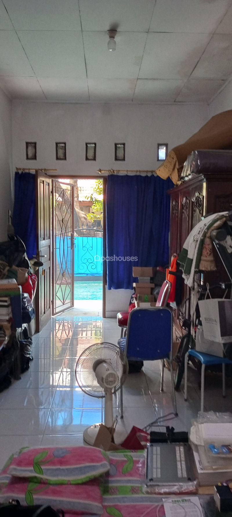 Perumahan Villa Galaxy Blok E2